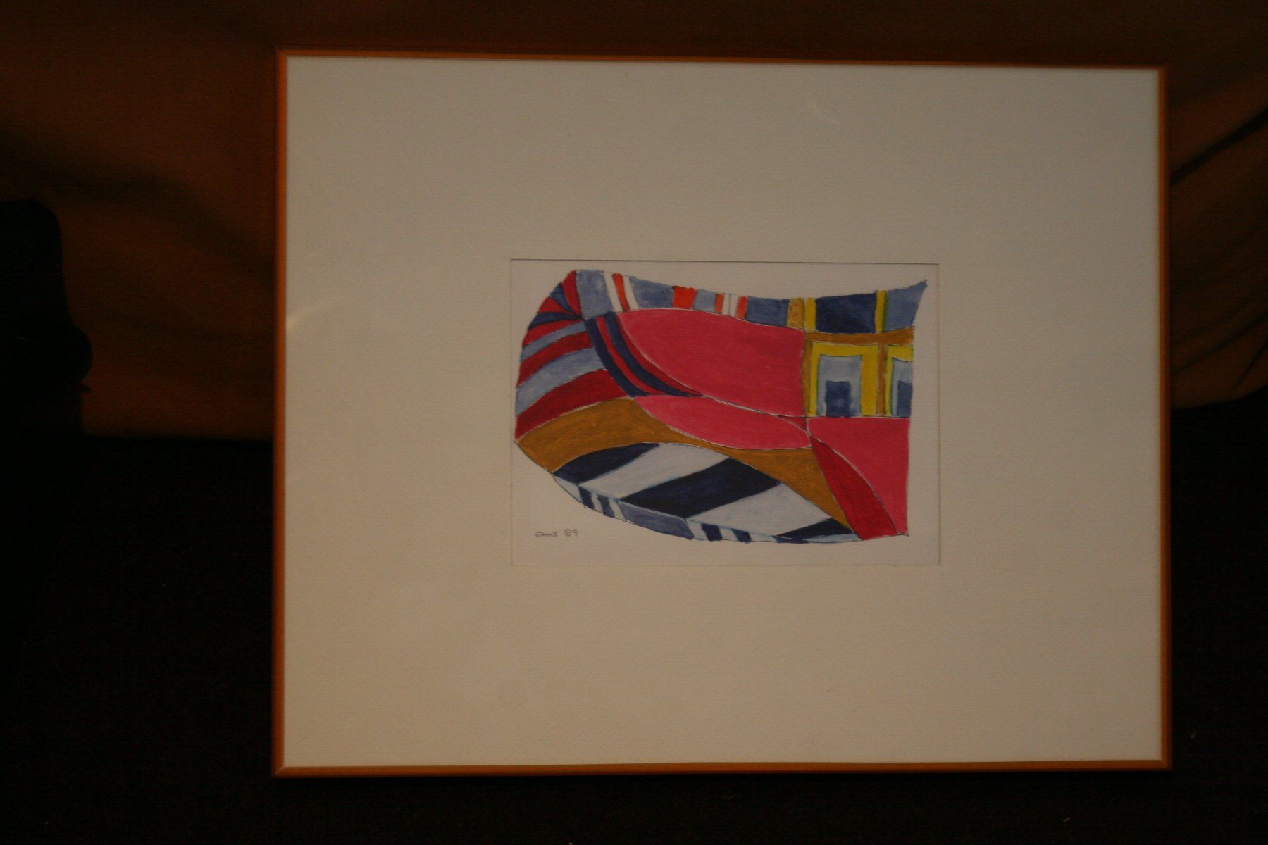 Foto & Immagini: Original Bild elisabeth mey seiler – Usato da Luzern venduto da mey_s13