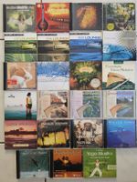 CD Sammlung: Meditation, Relax, Chill Out, Entspannung etc.