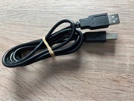 USB-Druckerkabel - USB A auf B Kabel, 2.0 USB B Kabel
