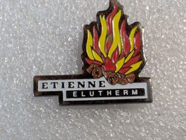 Ansteckpin 279: Etienne Elutherm