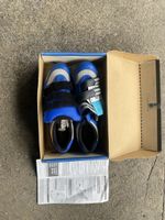 Shimano Rennradschuhe SH-R097 blau Gr. 41