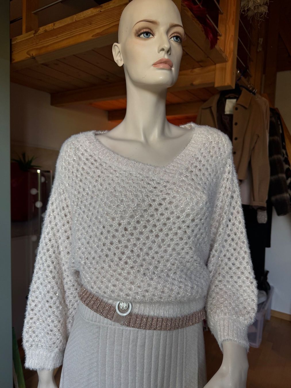 Elisa Cavaletti Pulls & Sweat-shirts: Elisa Cavaletti Pullover, Gr. 38, Top Zustand – Neuf (Voir description) à Oberrohrdorf par maggys15 1