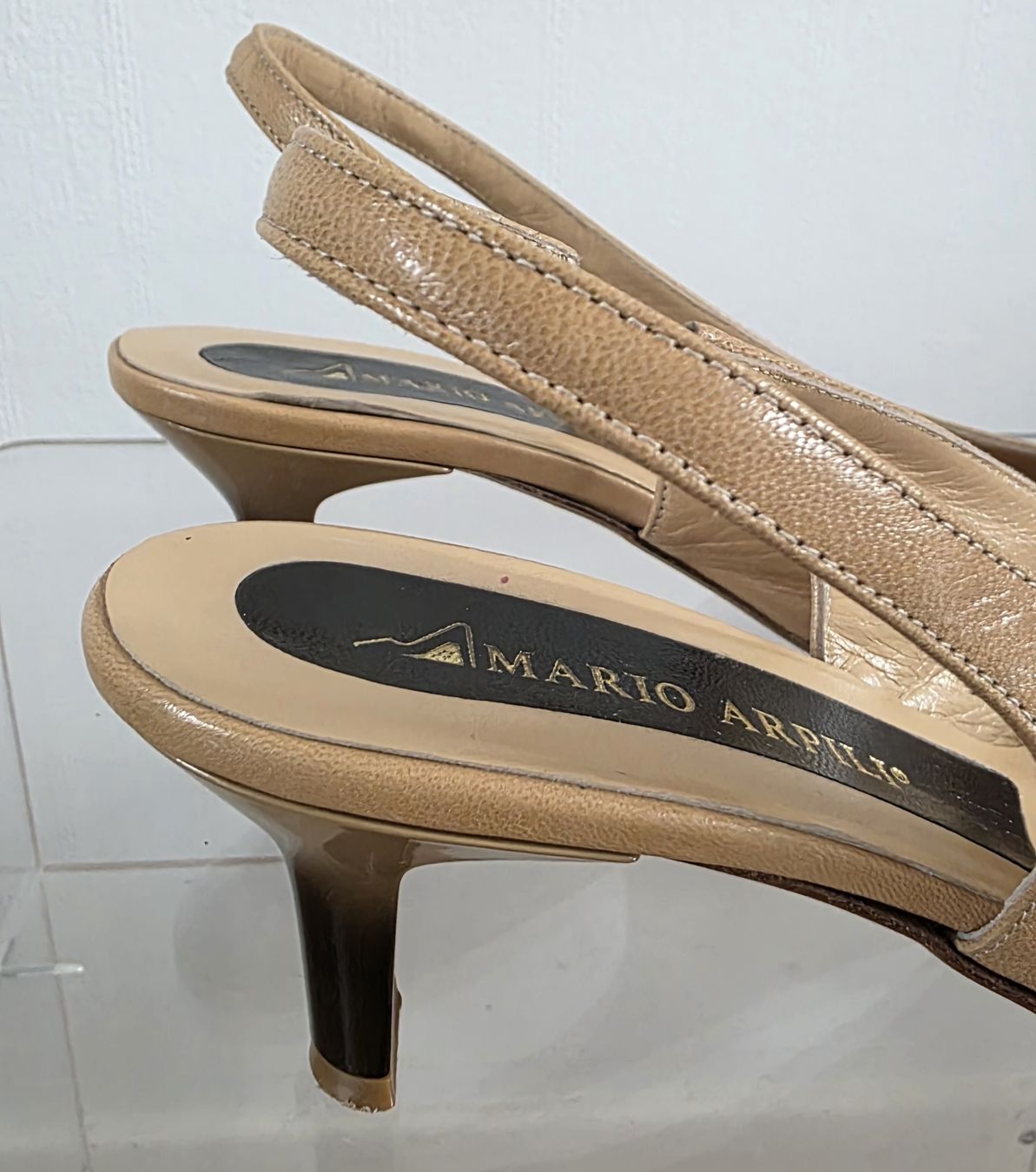 Damenschuhe: Mario Arpili Schuhe Gr. 40 – Gebraucht aus Genève von Petite_etoile 3