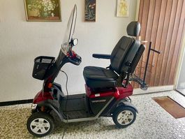 Pride SC714, 4-Rad Elektromobil-Scooter