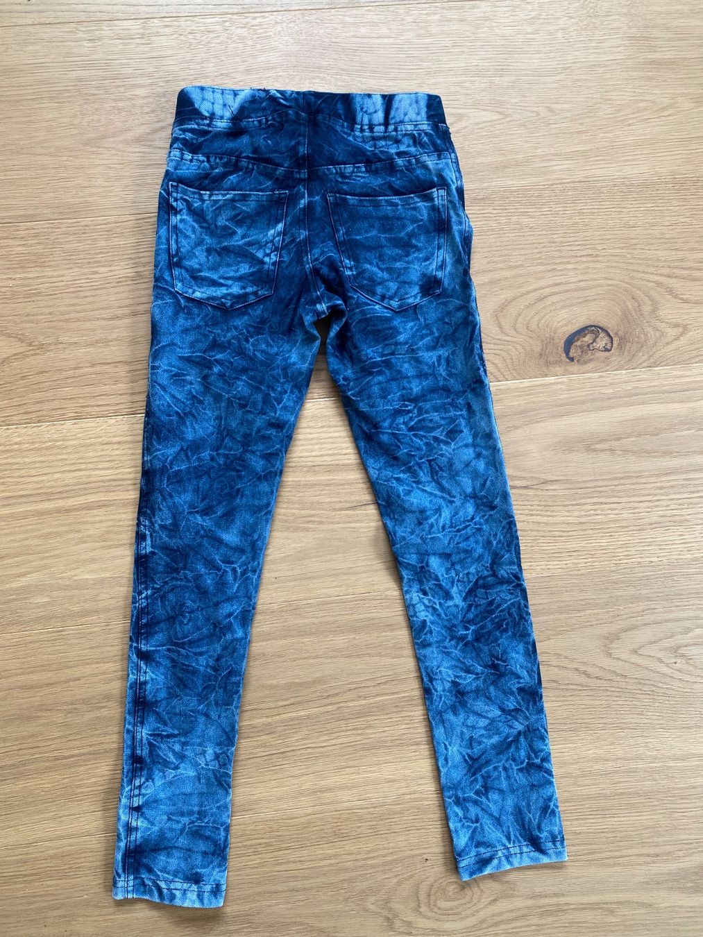 H&M Collant & Leggings: H&M Jeggins Mädchen 134 – Usato da Trachslau venduto da M_Schmid81 3