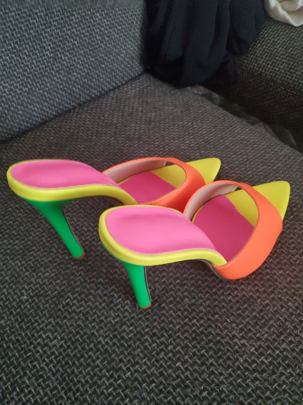 Scarpe da donna: Sexy High Heels gr.40 – Nuovo e nell'imballaggio originale da Diepoldsau venduto da TripleX 1
