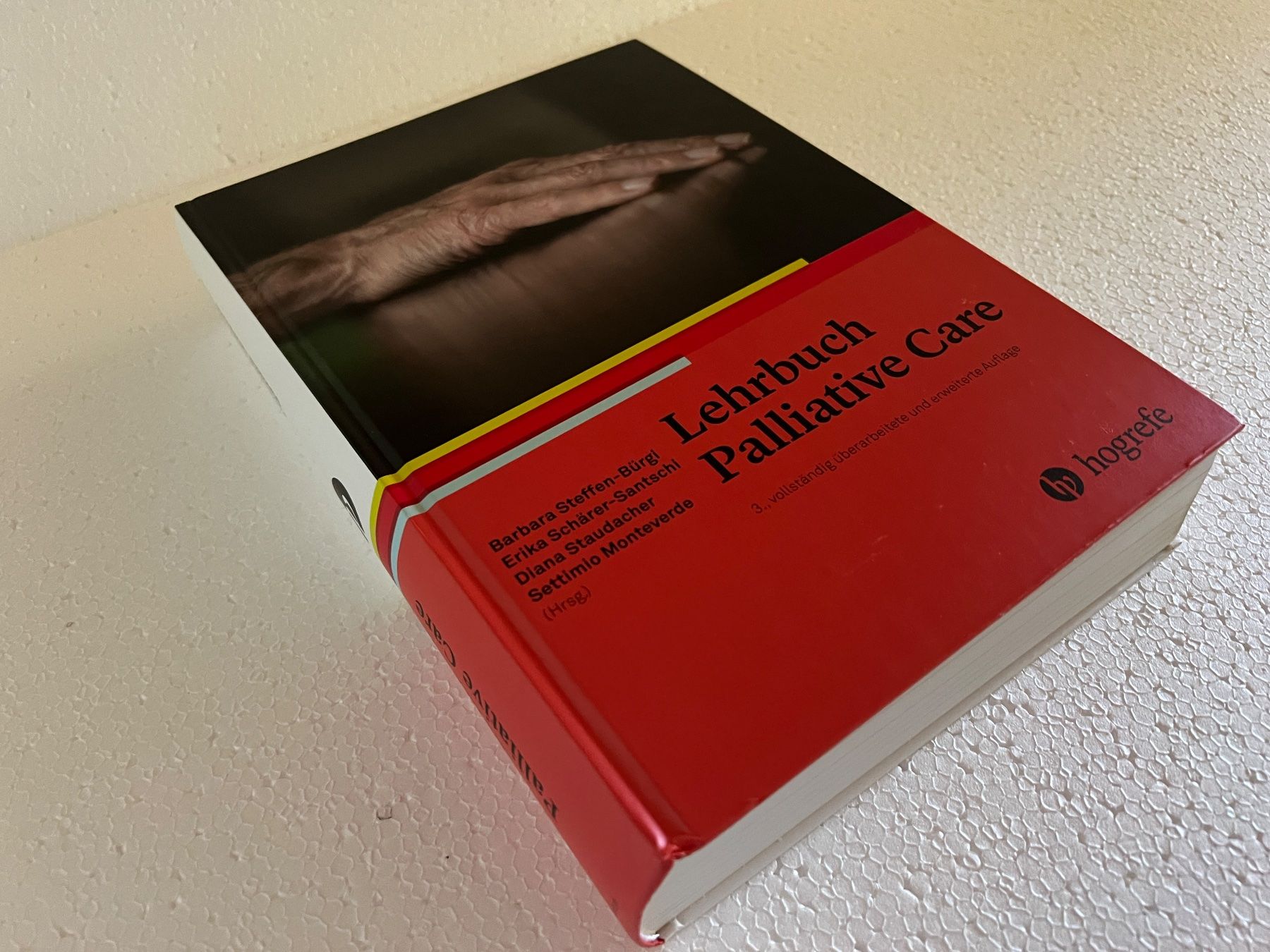 Libri: Lehrbuch Palliative Care 3. top Zustand – Nuovo (secondo la descrizione) da Häusernmoos venduto da adlerfedern 4