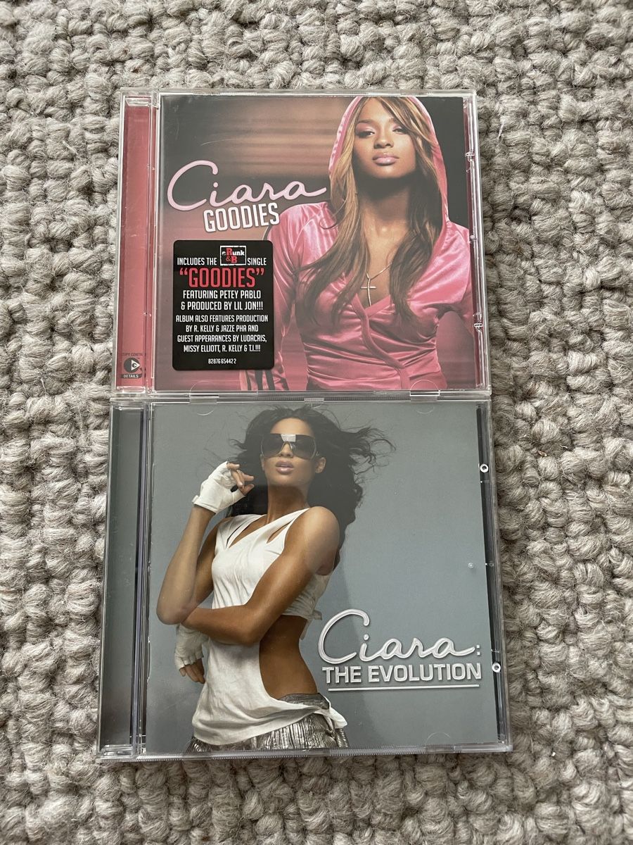 CDs: 2x Ciara – Neuf (Voir description) à Reinach AG par trigger7811