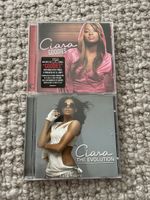 2x Ciara