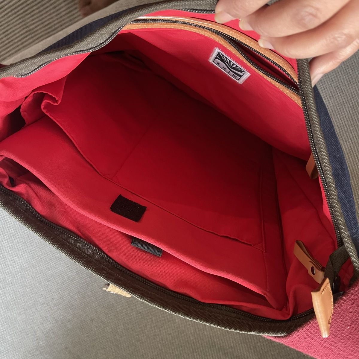 Borse: Zkin umhänge Tasche neuwertig – Nuovo (secondo la descrizione) da Bern venduto da dek_7bjd 3