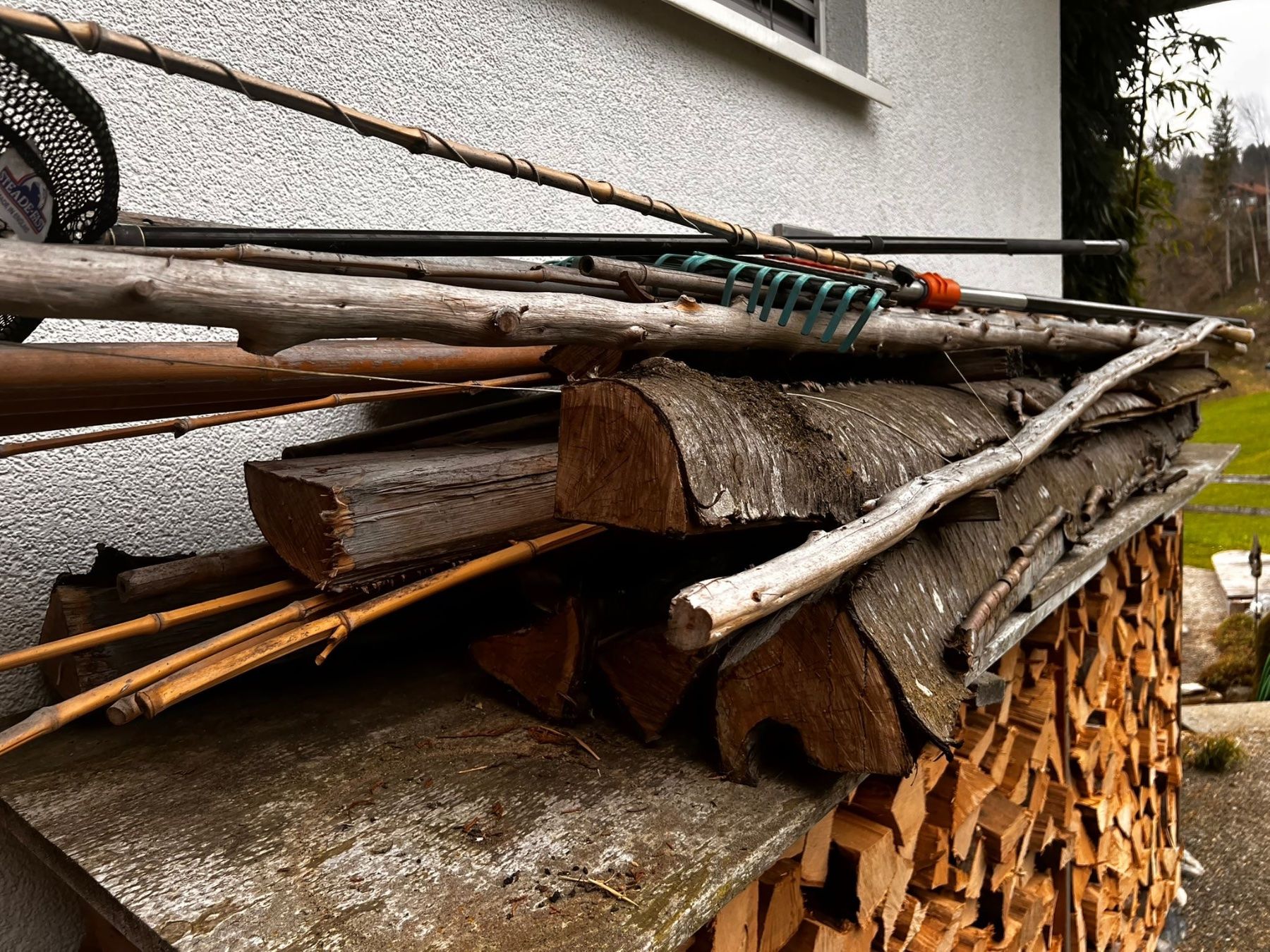 Articoli in legno: Rohlinge für Bogenbau – Nuovo (secondo la descrizione) da Wildberg venduto da Melramos04 4