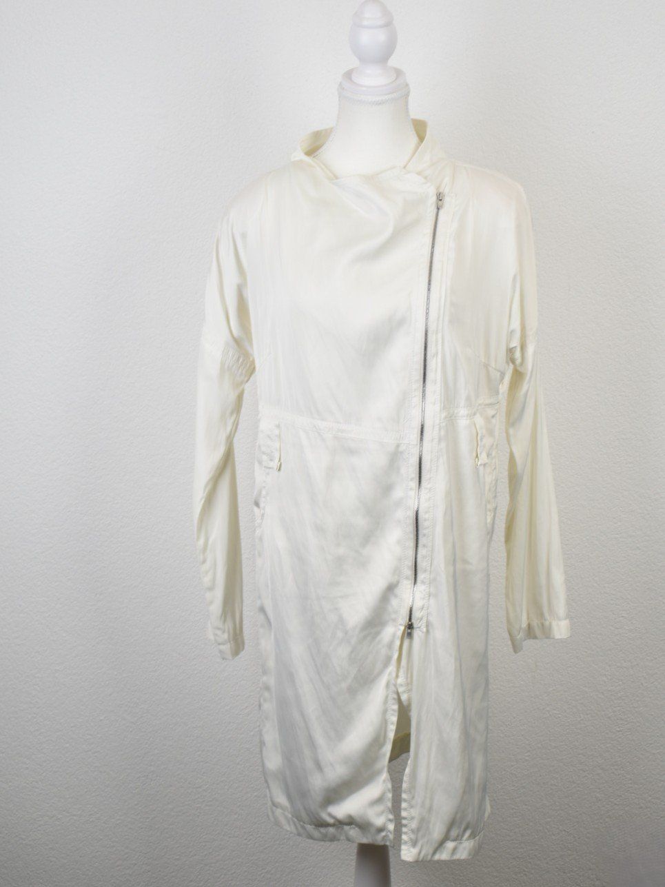 Giacche: Beate Heymann, leichte Jacke, Gr.36, offwhite/elfenbein – Nuovo (secondo la descrizione) da Nürensdorf venduto da 2ND_STORY 1