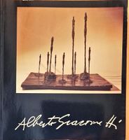 Alberto Giacometti Buch - Fondation Maeght - Selten!
