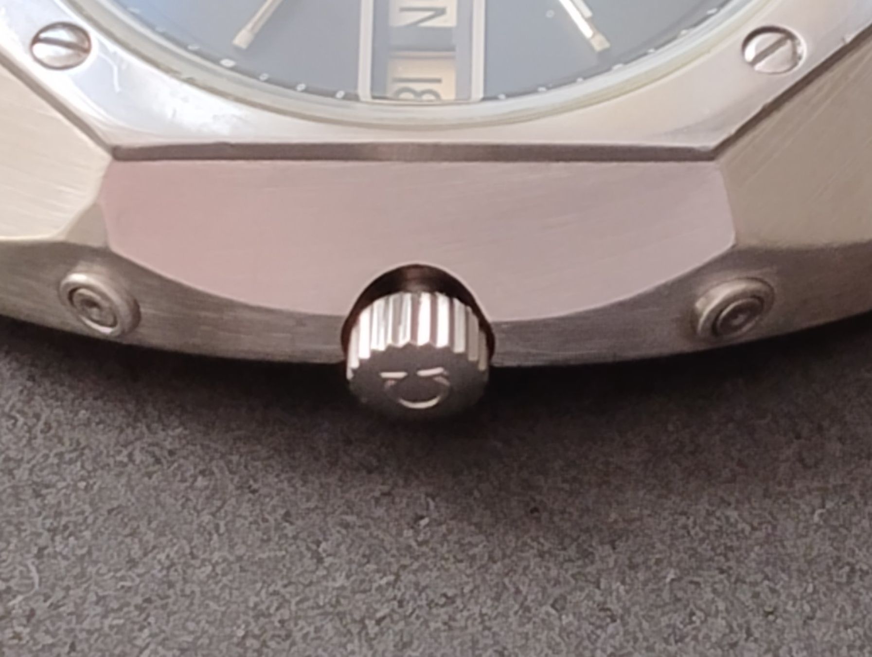 Omega Uhren: Omega Seamaster Mariner – Gebraucht aus Gossau SG von negidius 1