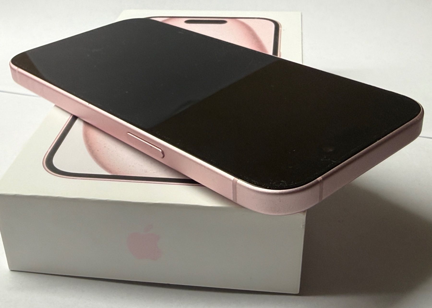 Apple Telefoni cellulari / Smartphones: iPhone 15 128GB rose mit OVP – Usato da Zürich venduto da Macmacmac 7