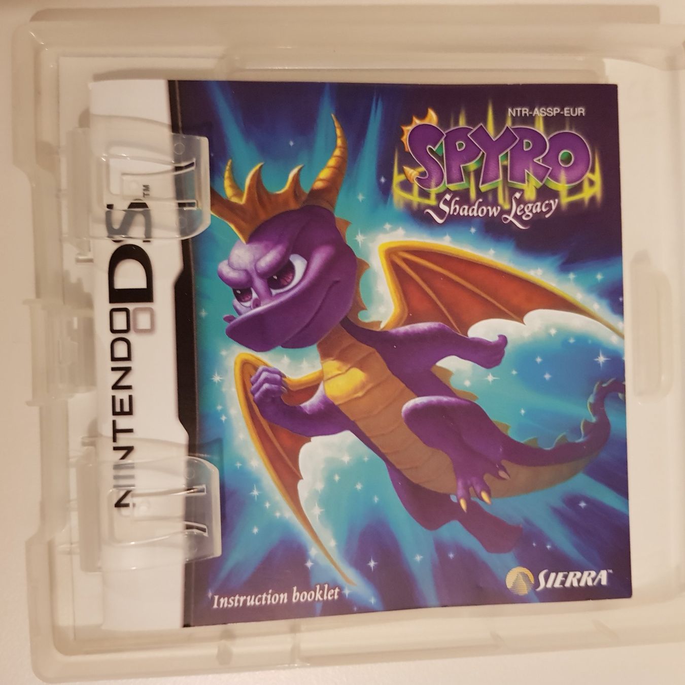 Nintendo Spiele: Spyro: Shadow Legacy /DS – Gebraucht aus Münchenstein von 2DGames 2
