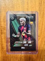 FC Barcelona Lamine Yamal Stealth Strike Karte Topps