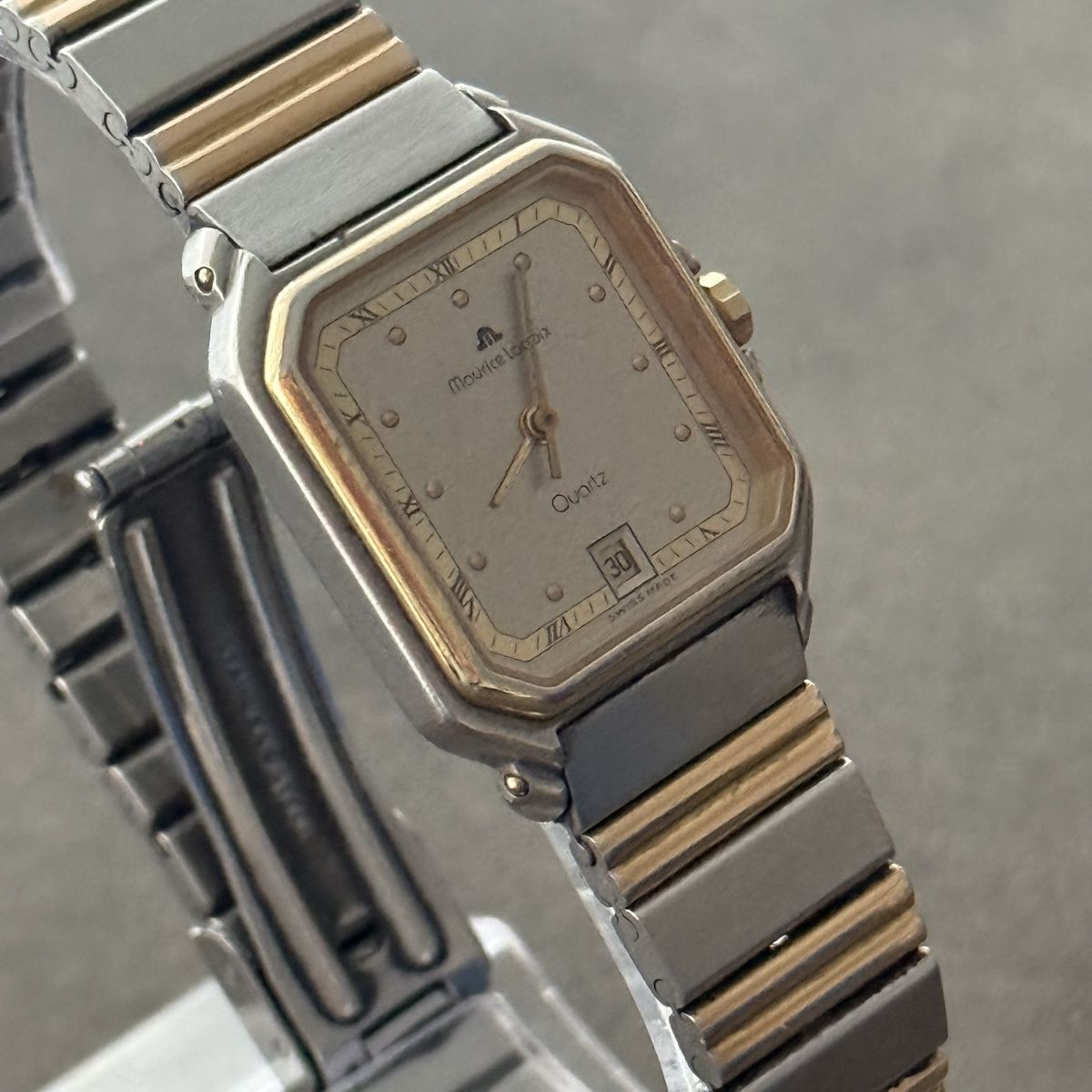 Maurice Lacroix Orologi: Maurice Lacroix Two Tone – Usato da Villmergen venduto da Swiss2011 7