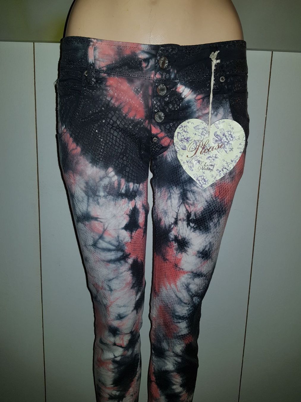 Please Jeans Jeans: Jeans PLEASE taille S (M EUR) neuf – Nuovo e nell'imballaggio originale da Cossonay-ville venduto da Super-Price-Quality 1