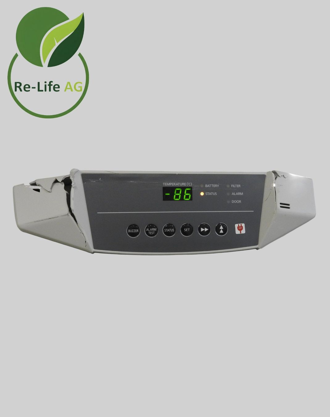 Congelatori: Panasonic KM-DU73Y1E Ultra-low Temperature Freezer – Usato da Reinach BL venduto da Re-LifeAG_Labor 6