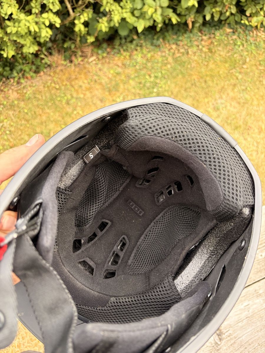 Caschi: Vollhelm für Kinder/Jugendliche – Usato da riedholz venduto da Shalom 1