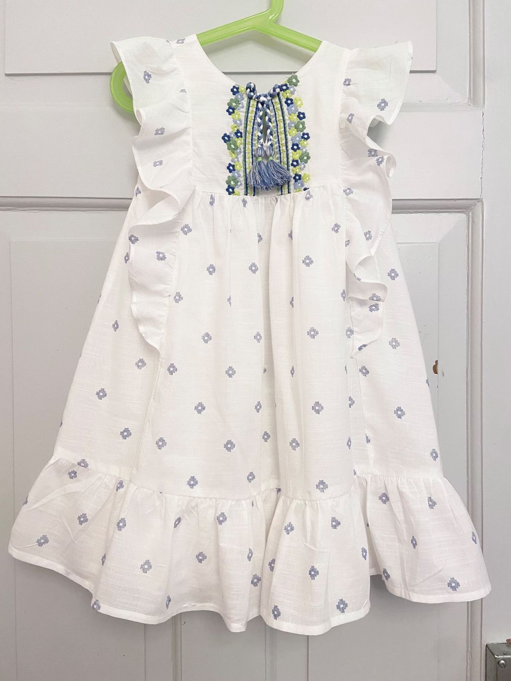 Mayoral Kleider & Röcke: Mayoral, Kleid, 122, NEU, Cotton – Gebraucht aus Zürich von Pokimoki_1