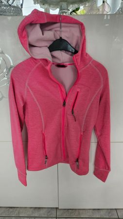 Inoc Trail Jacke, Pink, Gr. S / 36, Windjacke Outdoorjacke