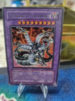 Yu-Gi-Oh Karte Chimeratech-Überdrache DP04-DE013