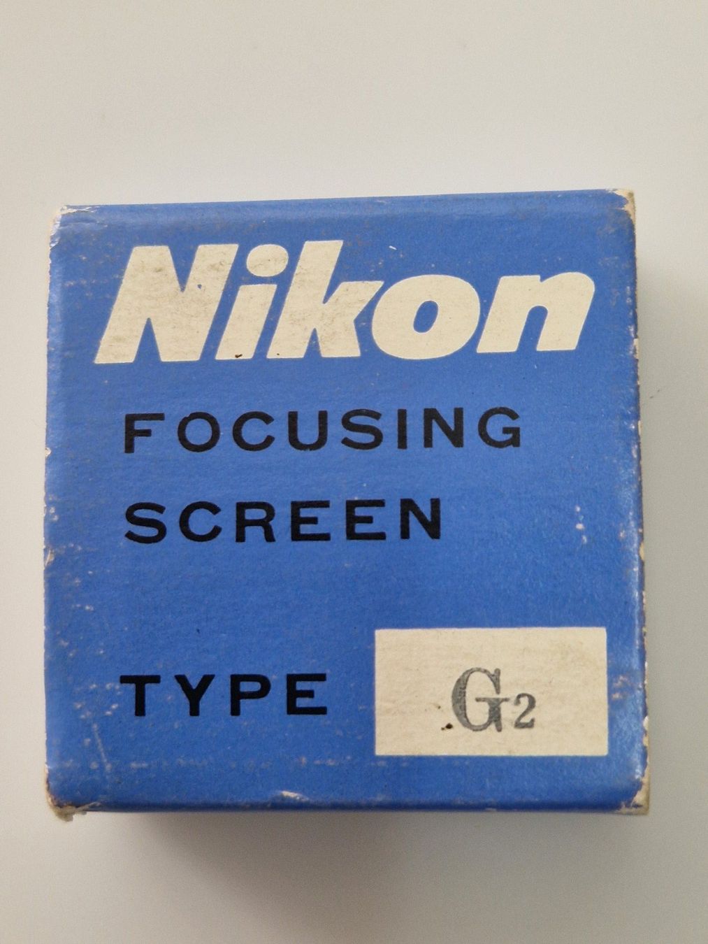 Nikon Fotocamera: Nikon G2 focusing screen (F2) – Usato da Wikon venduto da digital4you