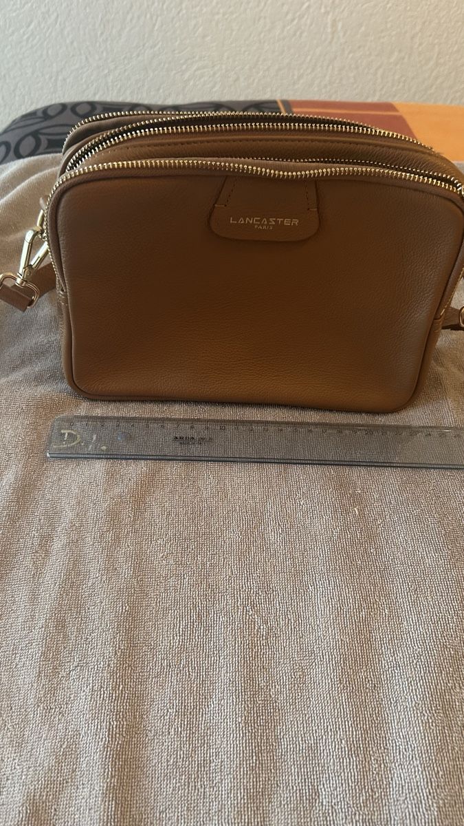 Lancaster Borse da donna: Lancaster : sac bandoulière – Usato da Brent venduto da miloune 1