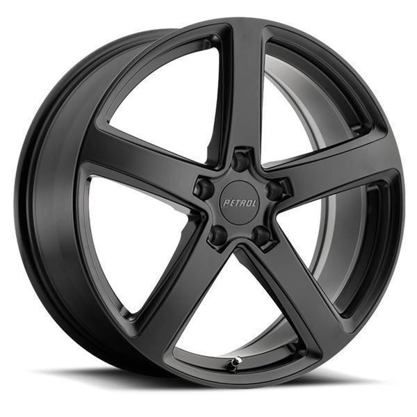 Cerchioni: Alufelgen Petrol P2A 17" – Nuovo e nell'imballaggio originale da Fehraltorf venduto da Auto-Stieger