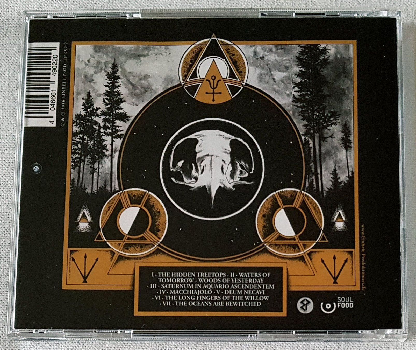 CD: Lux Divina – Walk Within The Riddle - CD - 2016  First Press – Usato da Uster venduto da Zardodel 1