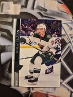 NHL Jonas Brodin Minnesota Wild