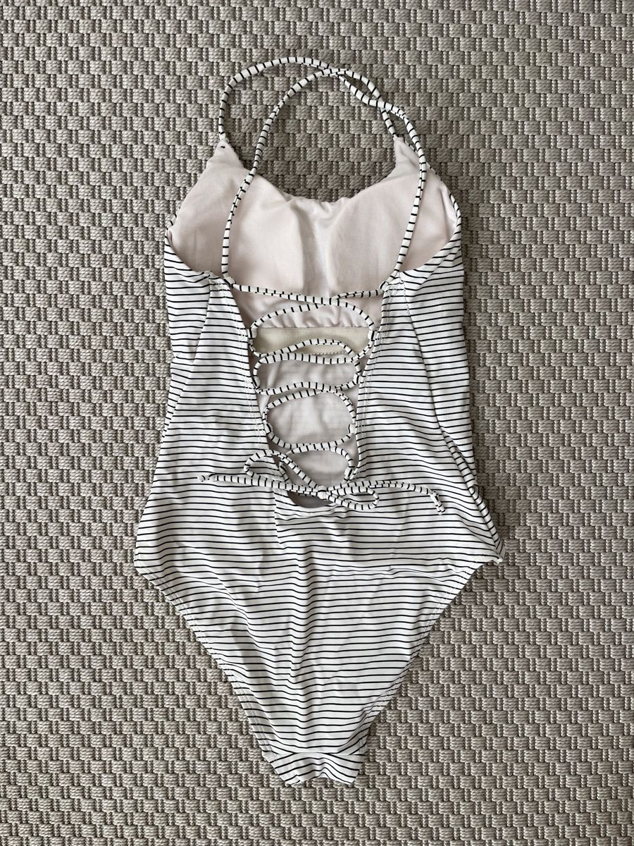 Costumi da bagno & Bikini: CottonOn gestreifter Badeanzug Gr. S – Usato da Zürich venduto da katidust 1