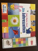 Mein Memo-Buch  Die Jahreszeiten