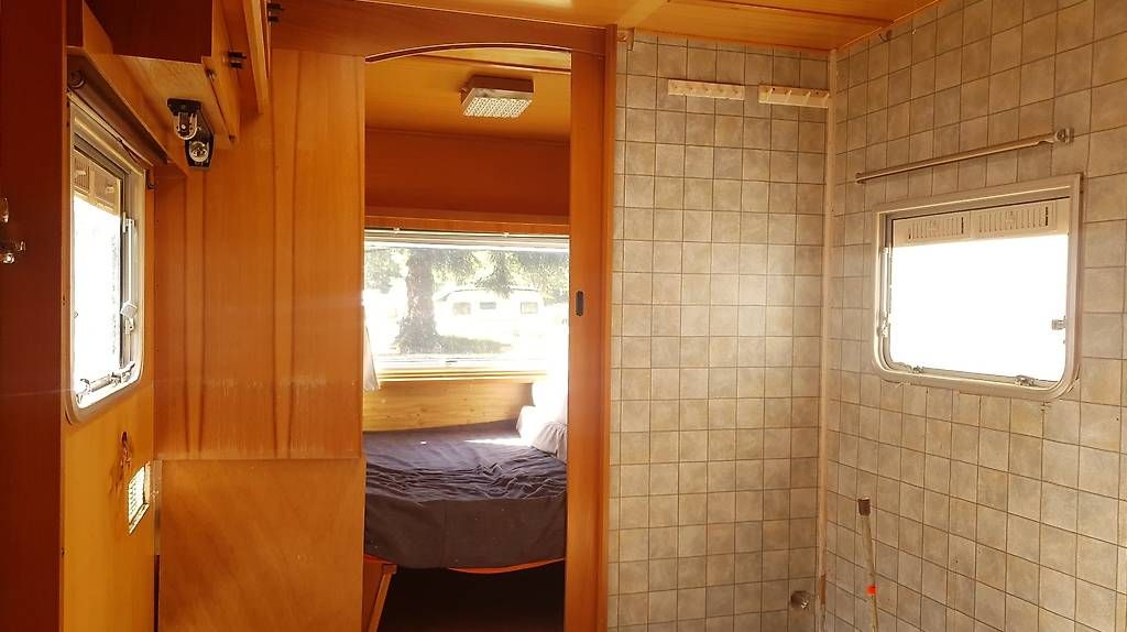 Camping Fahrzeuge: Lely-Deckentreiter Oldtimer Wohnwagen – Gebraucht aus Biel/Bienne von tlf_2000 2