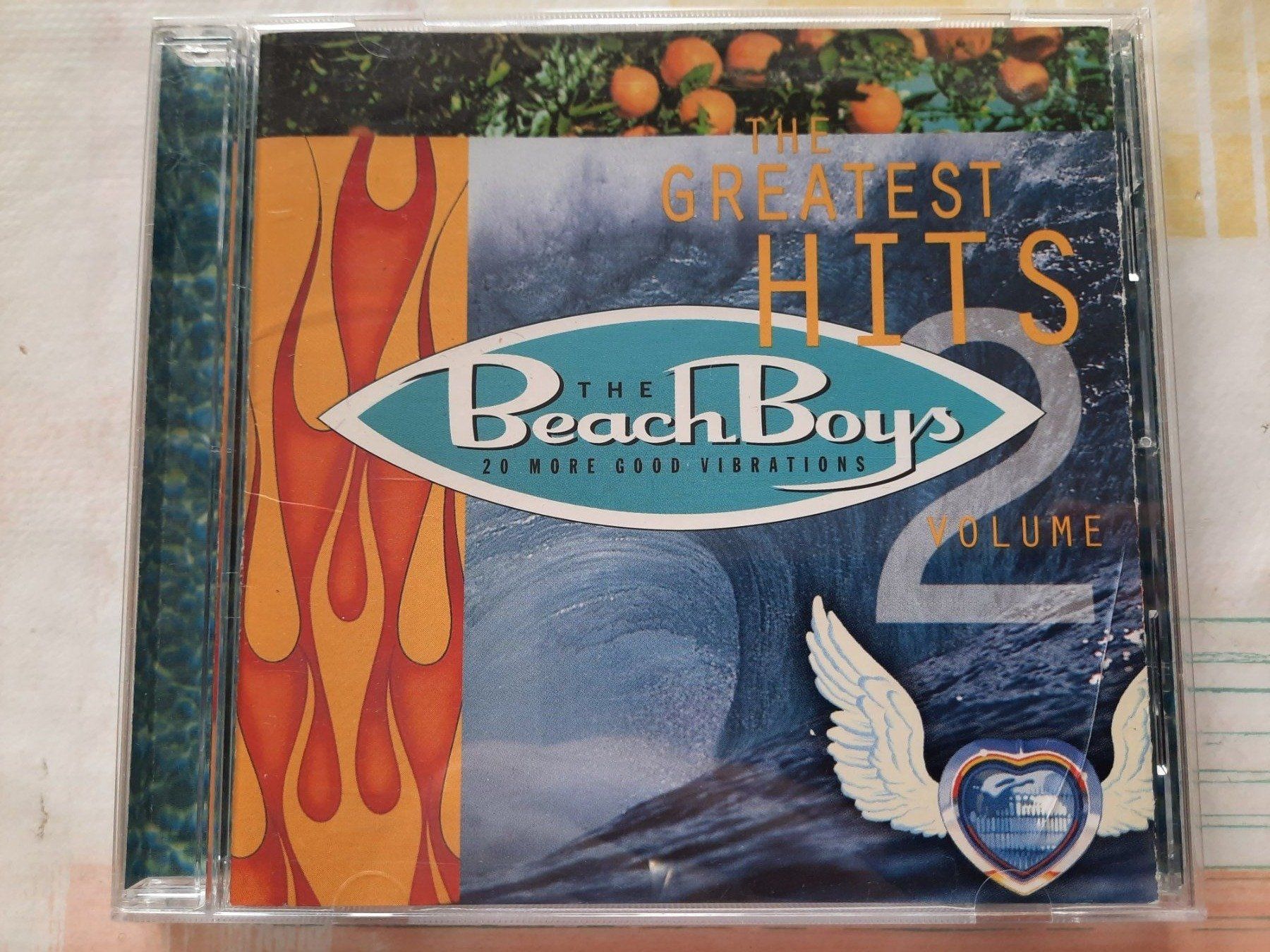 CDs: CD The Beach Boys - Greatest Hits – D'occasion à Pully par bro_n52j