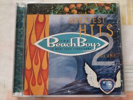 CD The Beach Boys - Greatest Hits
