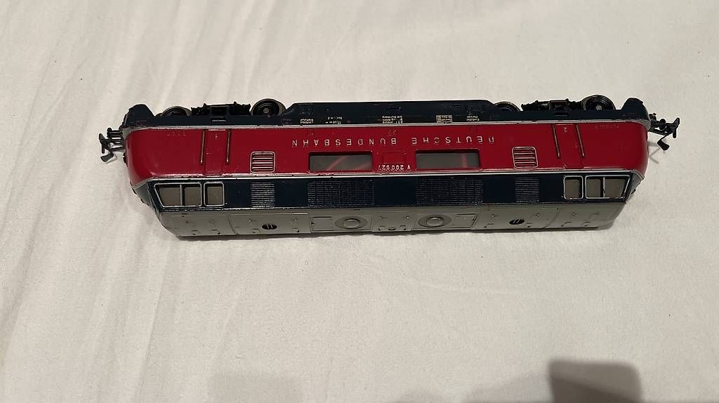 Märklin Modellini di ferrovie: marklin 3021 3921 à construire soit même – Usato da Bulle venduto da CyclingSwiss 4
