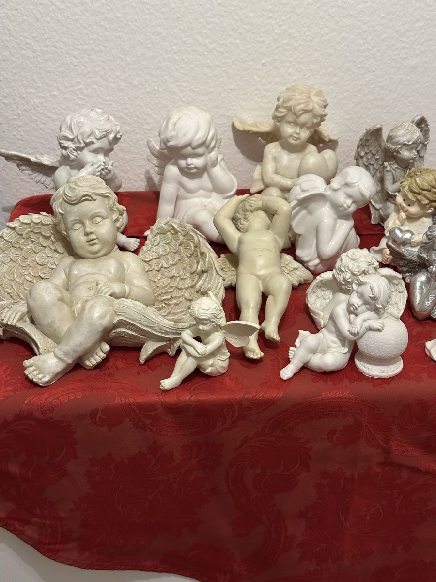 Figurines: Engel Samlung 44Stück – Neuf (Voir description) à Basel par Ivana_4 3