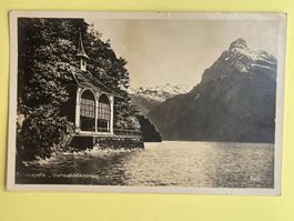 Tellskapelle - Vierwaldstättersee