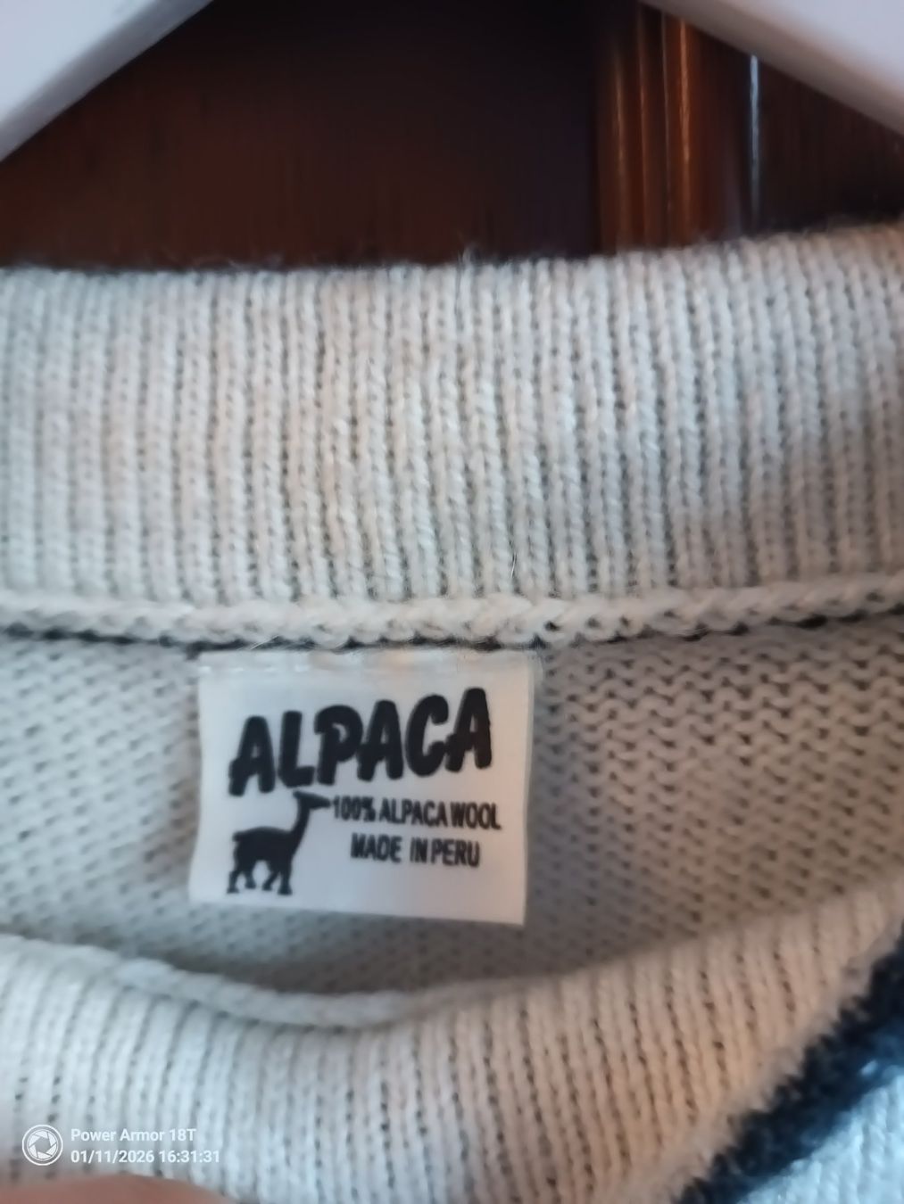 Maglioni & Felpe: Alapaca Pullover Gr. M – Usato da Winterthur venduto da Kristiinag 1