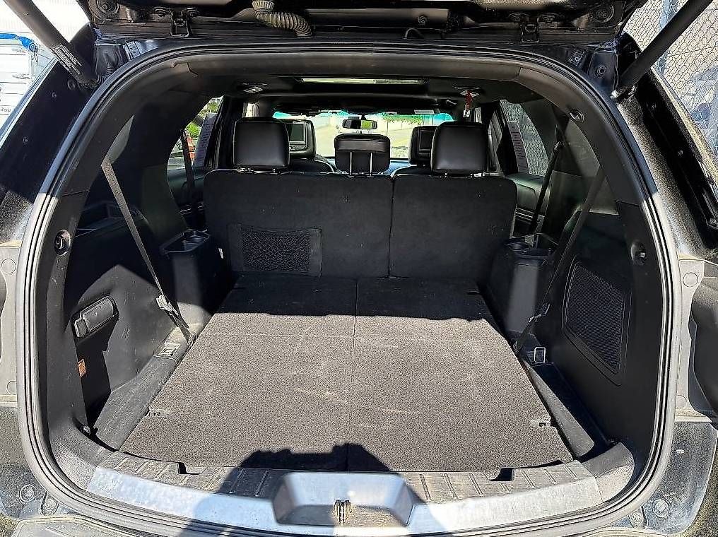 Automobili: FORD Explorer 3.5 V6 EcoBoost 4WD – Usato da Langenthal venduto da Goergens10 2