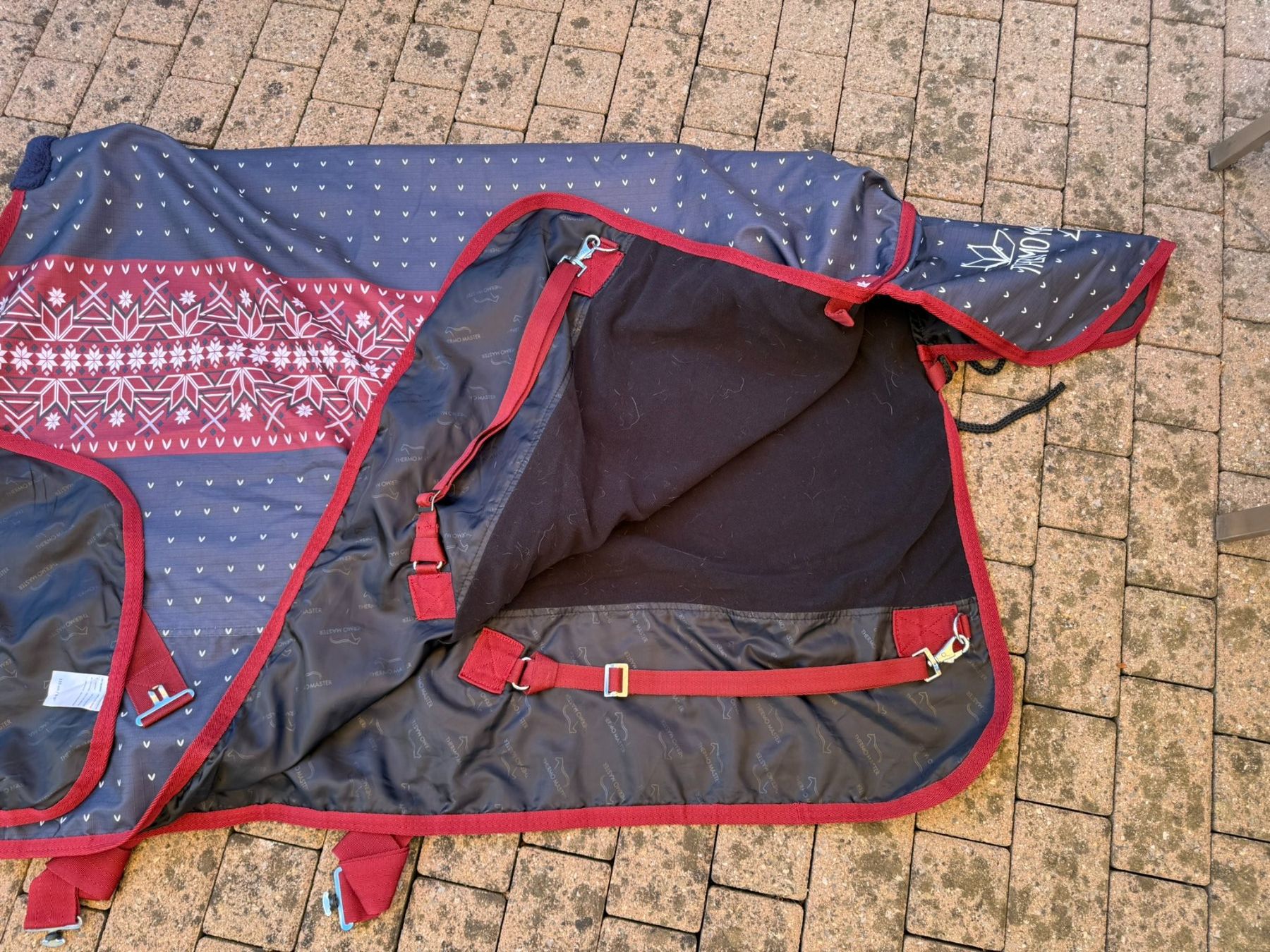 Felix Bühler Coperte: Pony Regendecke – Usato da Wohlen AG venduto da Andaras20 2