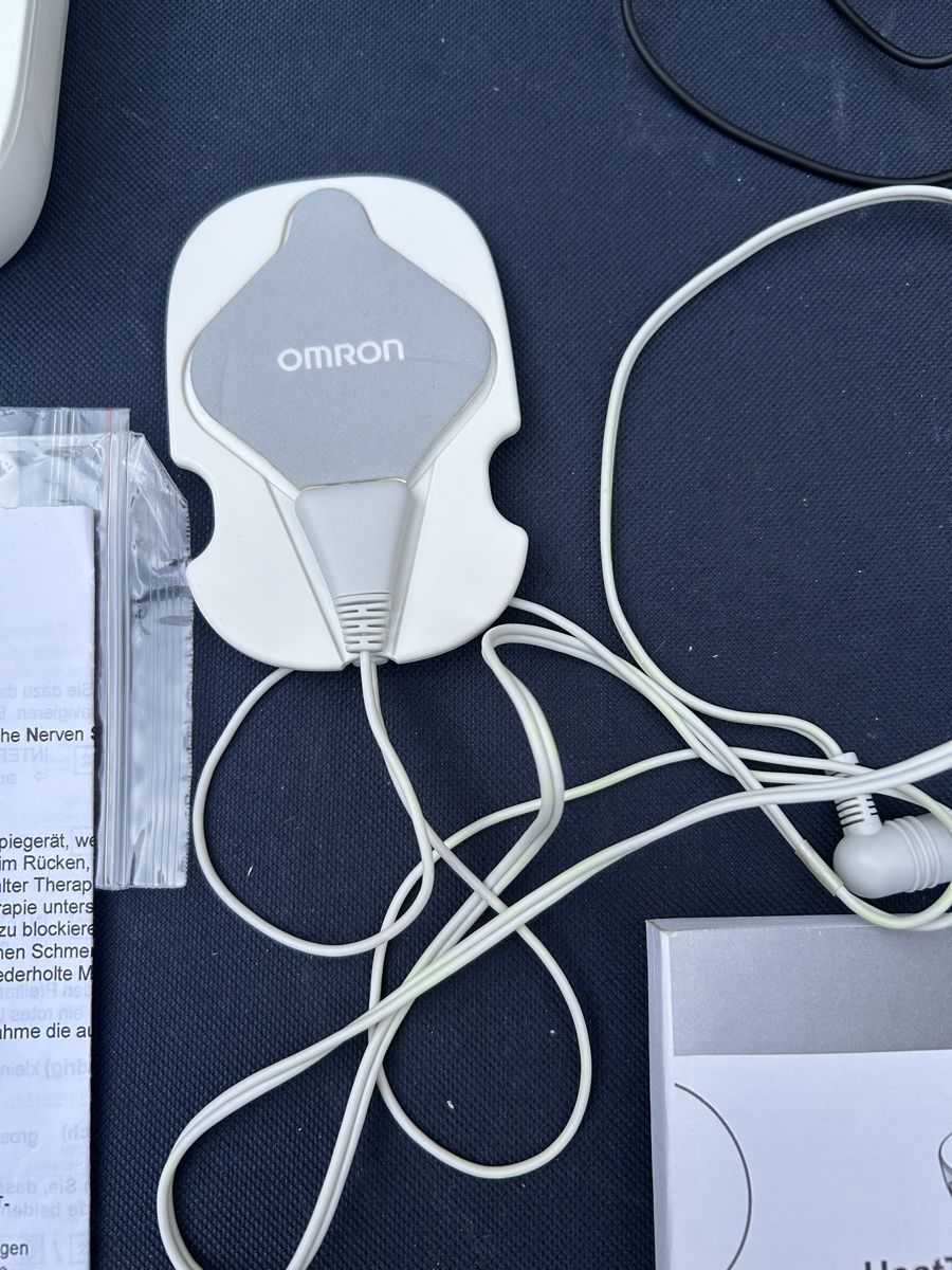 Omron Attrezzature mediche: Omron heattense Schmerztherapie – Usato da Ibach venduto da heifla 3