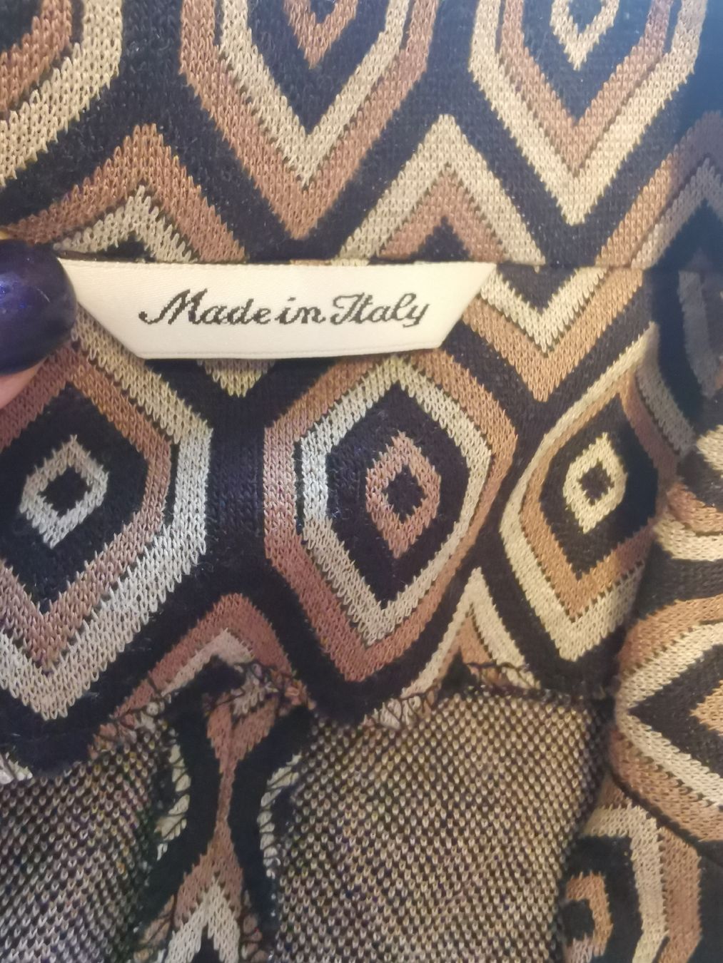 Giacche: Piu e Piu Strickblazer mit Wollanteil – Nuovo (secondo la descrizione) da Uerikon venduto da pink_flamingo 7