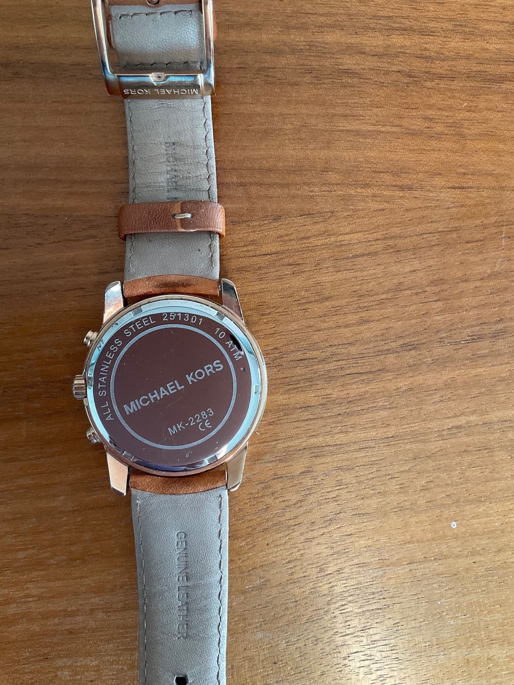 Michael Kors Orologi: Michael Kors Uhr – Usato da Röschenz venduto da Queen020 2