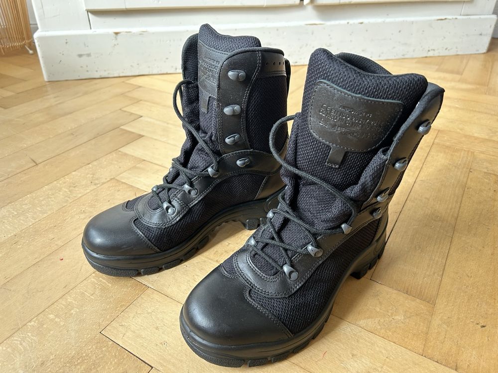 DRAGONBANE 4,6 wasserdichte Militär-Arbeitsstiefel für Herren