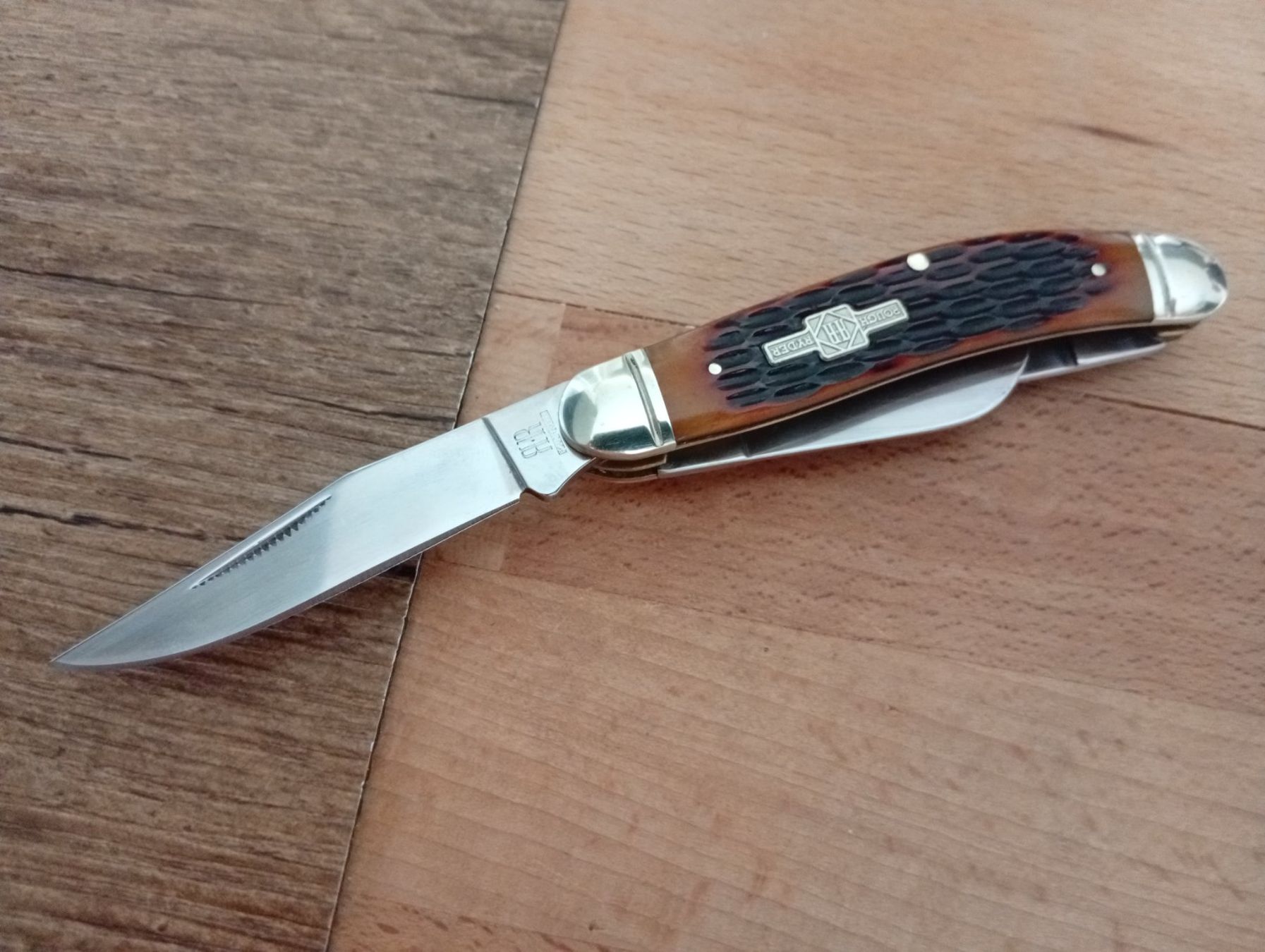 Coltelli tascabile: Taschenmesser Klappmesser Sackmesser Rough Rider – Nuovo e nell'imballaggio originale da Winterthur venduto da Rogue01 5