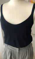 ADAY Snap To It Tanktop, Shirt, atmungsaktiv, S 36, schwarz